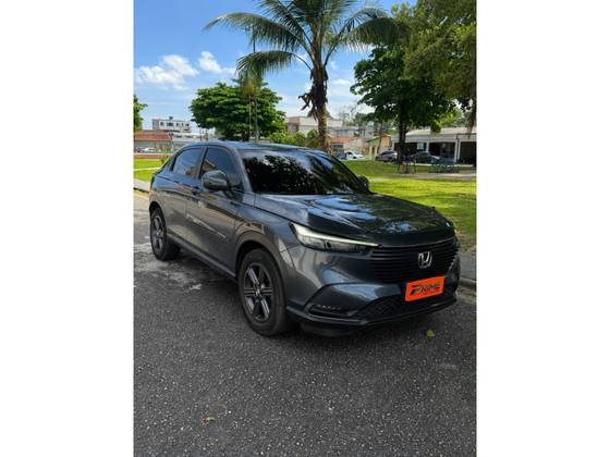 HONDA HR-V 1.5 DI I-VTEC FLEX EX CVT HONDA HR-V 1.5 DI I-VTEC FLEX EX CVT